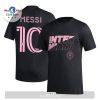 2024 Inter Miami CF Lionel Messi Aqua 3D Hoodie