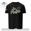 2024 Lionel Messi Inter Miami Black 3D Hoodie