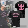 2024 Lionel Messi La Pulga Grey 3D Hoodie