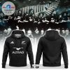 AFL Essendon Football Club Black Hoodie 3D