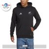 All Blacks Rugby Union Specialized 2024 New 3D Hoodie