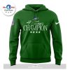 Fanatics Branded AL West Division Champions Orange 3D Hoodie