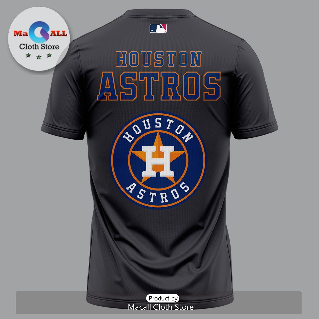 Framber Valdez MLB Houston Astros Grey 3D Hoodie