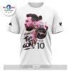 All Blacks Rugby Union Home Printed Jersey Hoodie 3D