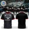 Maori All Blacks Rugby Union 2024 25 Home 3D Hoodie