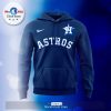 MLB Houston Astros 2023 ALCS Black 3D Hoodie