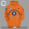 MLB Houston Astros 2023 ALCS Black 3D Hoodie