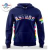 MLB Space City Houston Astros Hoodie 3D
