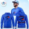 MLB Houston Astros 2023 ALCS 3D Hoodie