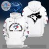 Premium Inter Miami CF Aqua 2024 Hoodie 3D