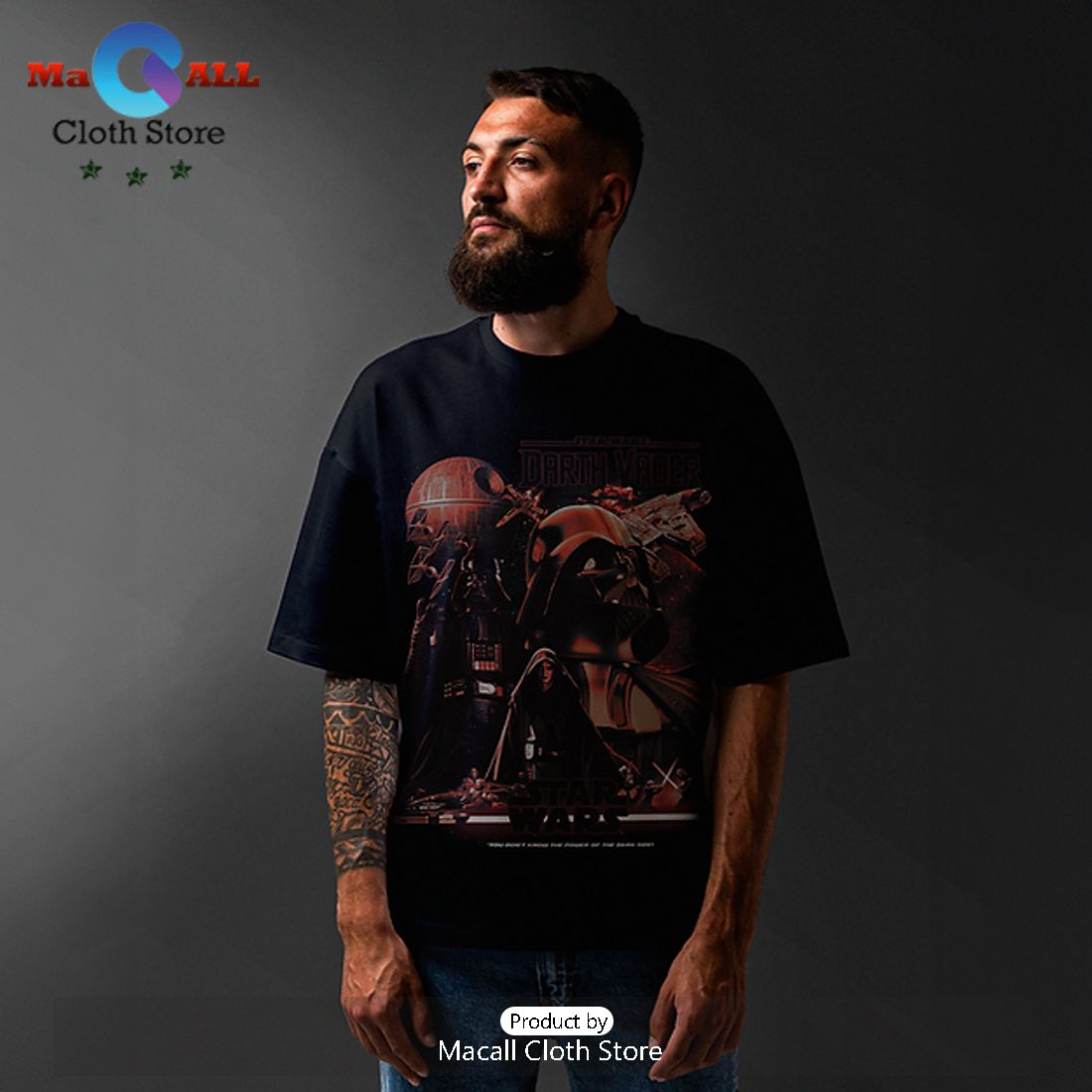Darth Vader Graphic Tee