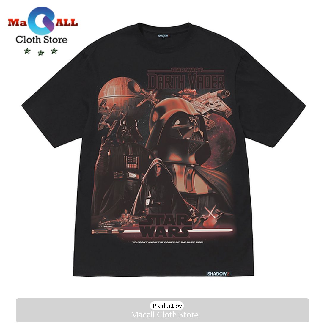 Darth Vader Graphic Tee