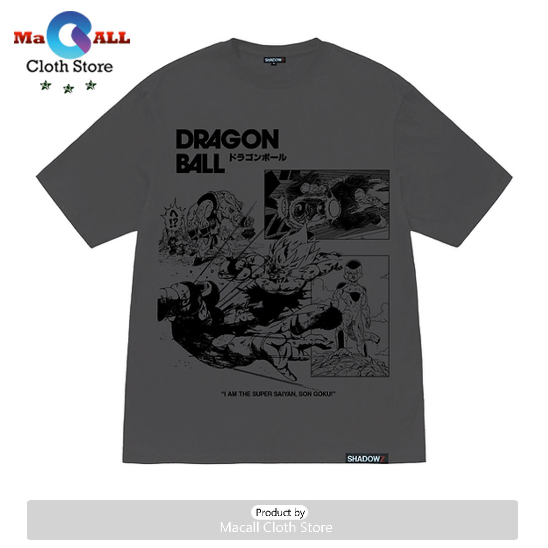 Dragon Ball Z Graphic Tee