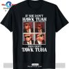Hawk Tush Spit On That Thang Funny Llama July 4th Graphic Tee
