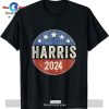 Kamala Harris 2024 for President Graphic Tee