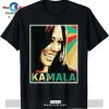 Kamala Harris 2024 For President Election Campaign Graphic Tee