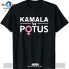 Kamala Harris 2024 Kamala For President Graphic Tee