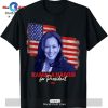 Kamala Harris For President LGBT Gay Pride Graphic Tee