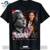 Kamala Harris Hawk Tuah Funny Graphic Tee