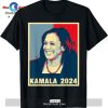Kamala-Harris I’m With Her Kamala Vote For 2024 Graphic Tee