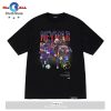 Kamala Harris For POTUS The First Woman President Graphic Tee