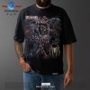 Parody Hawk Tush Spit On That Thang Graphic Tee