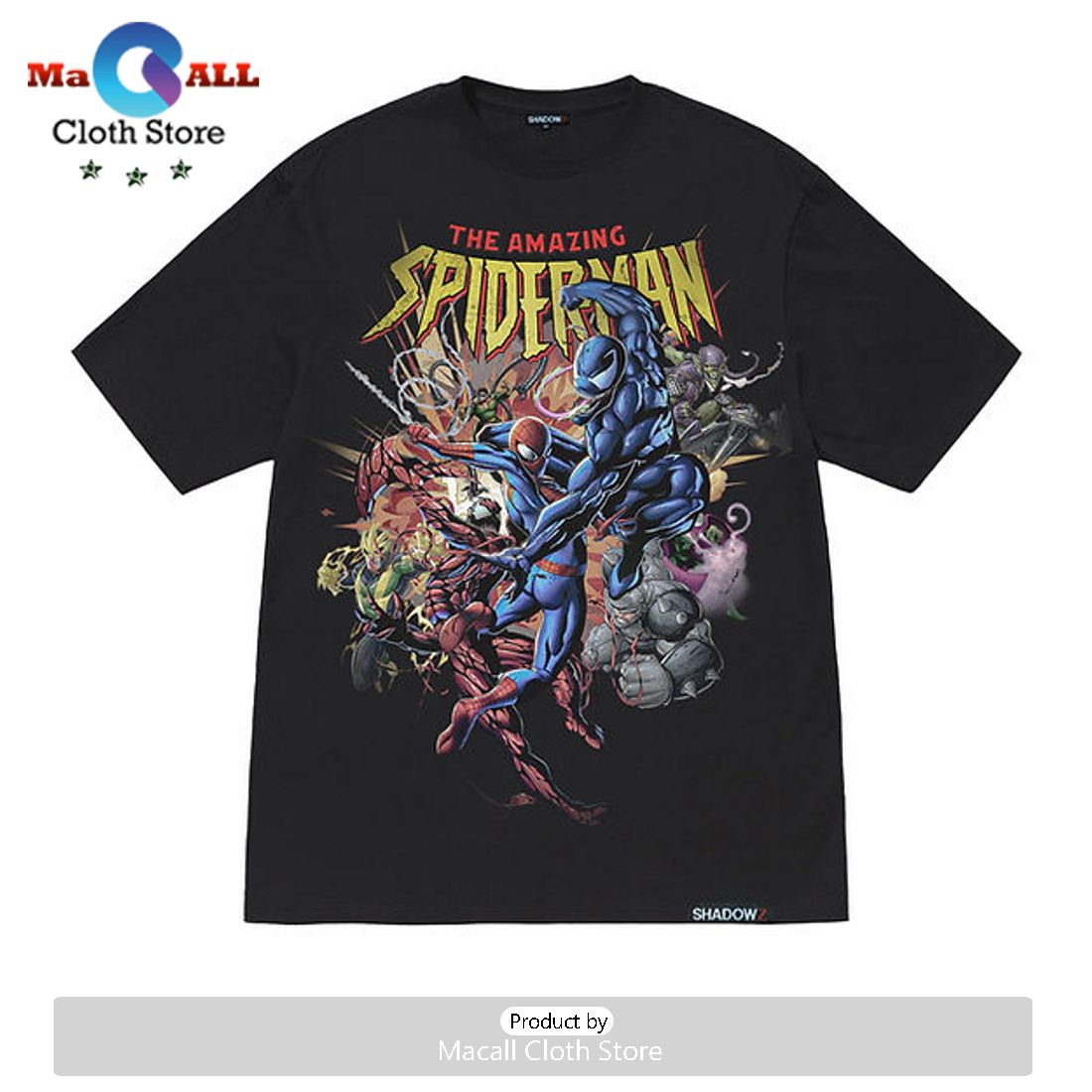 The Amazing Spider-Man Graphic Tee