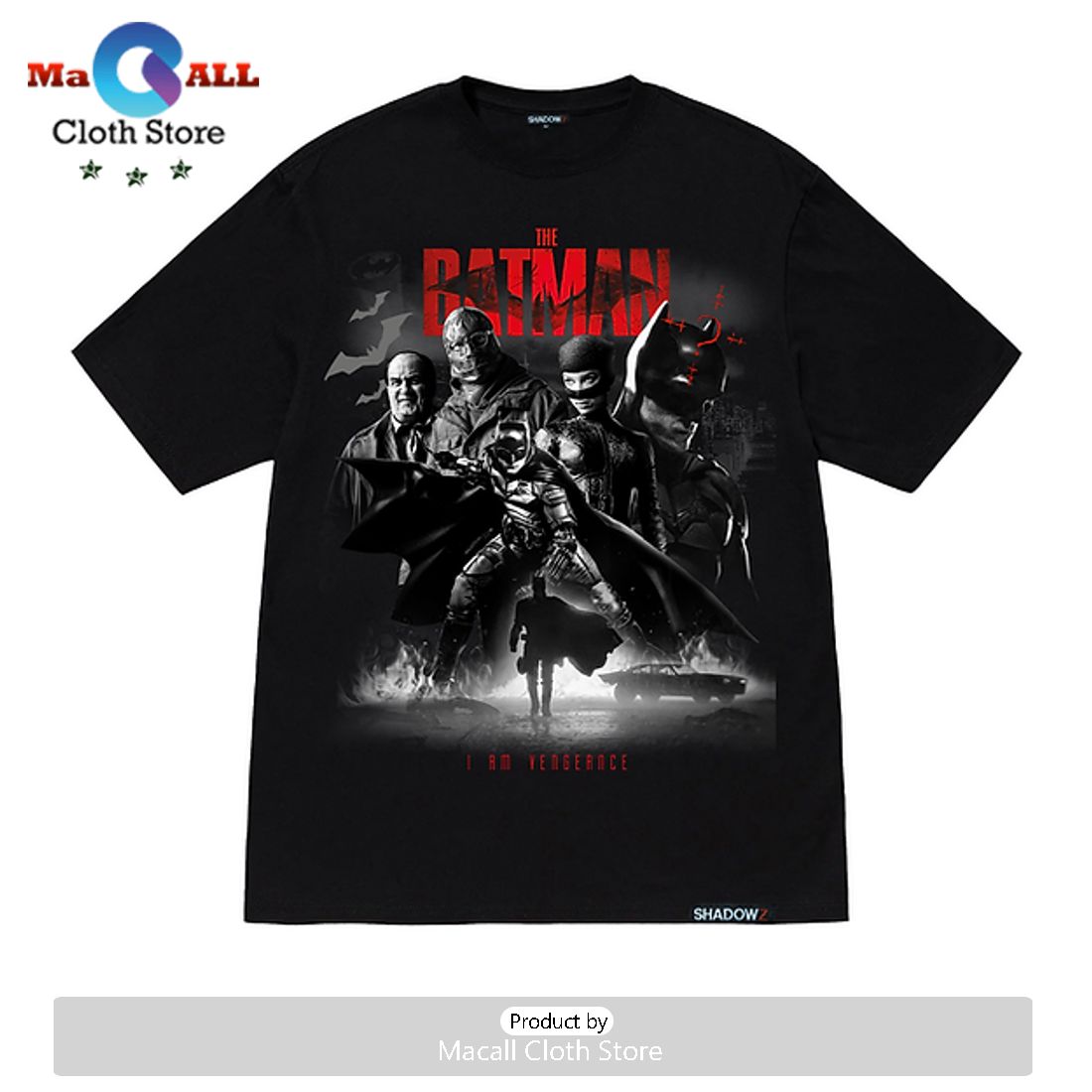 The Batman Graphic Tee