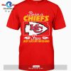 Andy Reid One Of The Greatest Offensive Minds Signatures Crew Neck T-Shirt