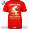 Kansas City Chiefs Life Is A Series Of Important Choices Crew Neck T-Shirt