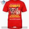 Kansas City Chiefs Legend Thank You For The Memories Crew Neck T-Shirt