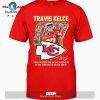 That’s What I Do I Drink I Grill Snoopy Go Chiefs Crew Neck T-Shirt