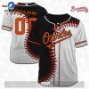 MLB Atlanta Braves Special Design Baseball Jersey