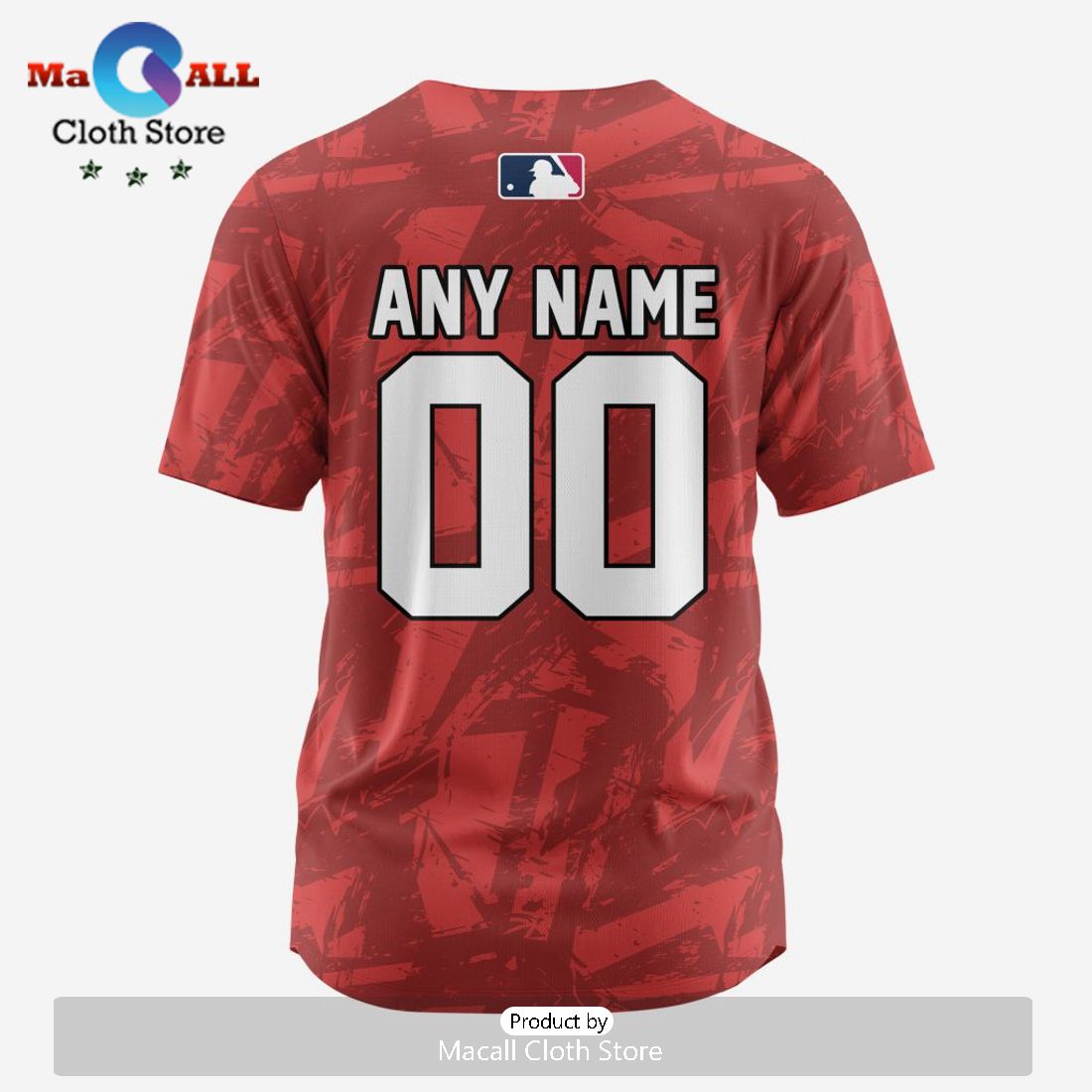 MLB Chicago Cubs Special Design Baseball Jersey