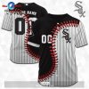 MLB Chicago White Sox Special Native Design Baseball Jersey