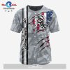 MLB Cincinnati Reds Personalized Mix Baseball Jersey