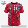 MLB Chicago Cubs Special Design Baseball Jersey