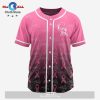 MLB Colorado Rockies Special Design Baseball Jersey