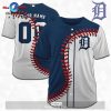 MLB Cleveland Guardians Special Design Baseball Jersey