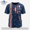 MLB Chicago White Sox Pink Design Fight Breast Cancer Baseball Jersey