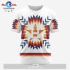 MLB New York Mets Special Native Design Baseball Jersey