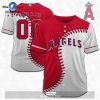 MLB Kansas City Royals Special Design Baseball Jersey
