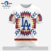 MLB Los Angeles Dodgers Special Design Baseball Jersey