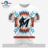MLB Miami Marlins Pink Design Fight Breast Cancer Baseball Jersey
