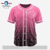 MLB Milwaukee Brewers Special Design Baseball Jersey