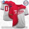 MLB Washington Nationals Special Native Design Baseball Jersey