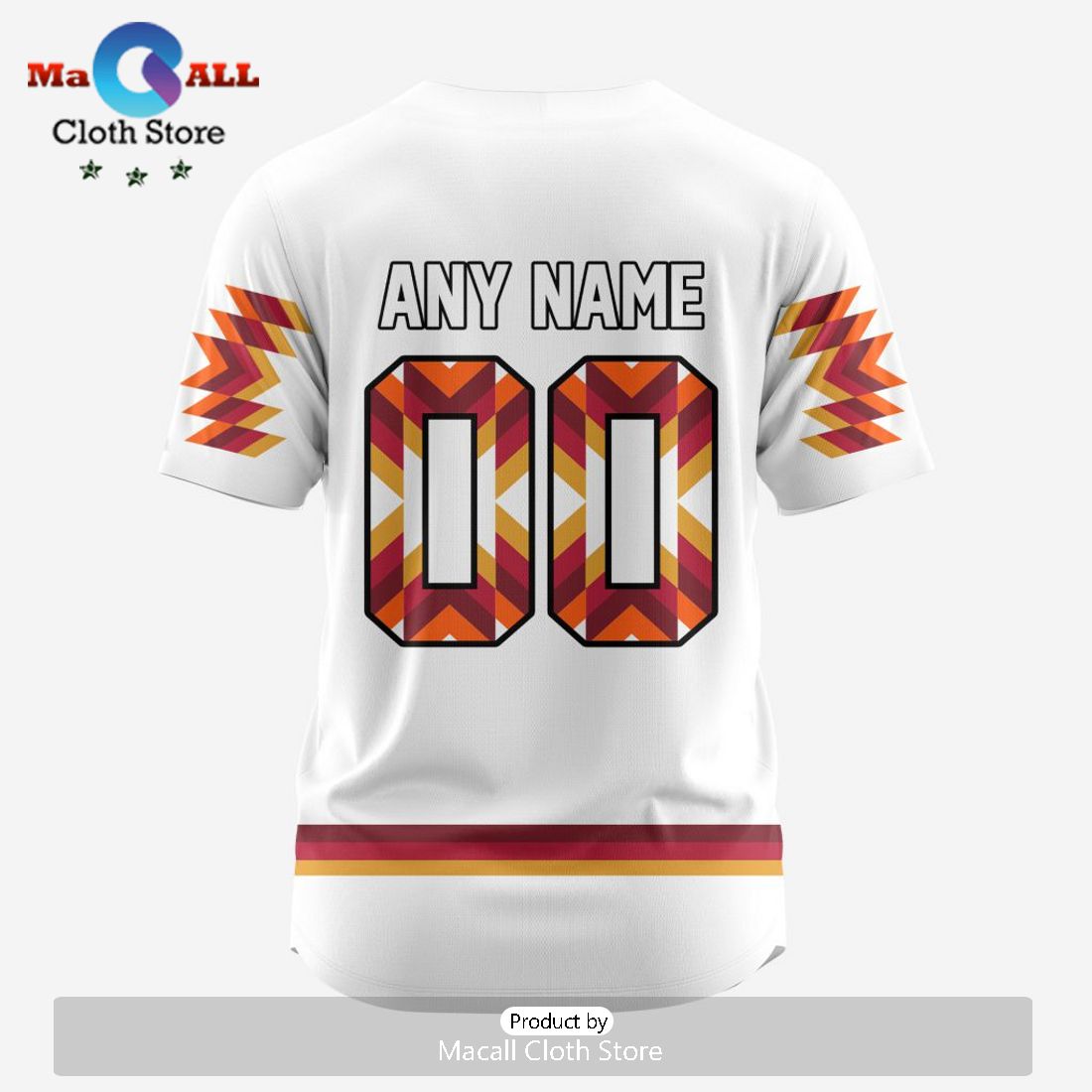 MLB New York Mets Special Native Design Baseball Jersey