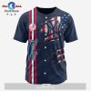 MLB New York Yankees Pink Design Fight Breast Cancer Baseball Jersey