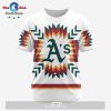MLB Oakland Athletics Special Design Baseball Jersey