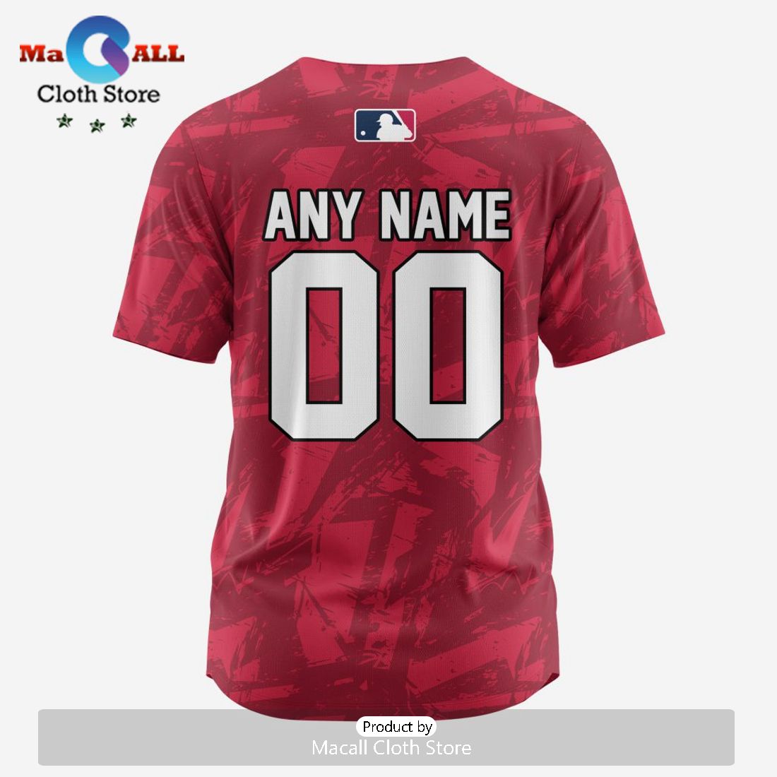 MLB Philadelphia Phillies Special Design Baseball Jersey